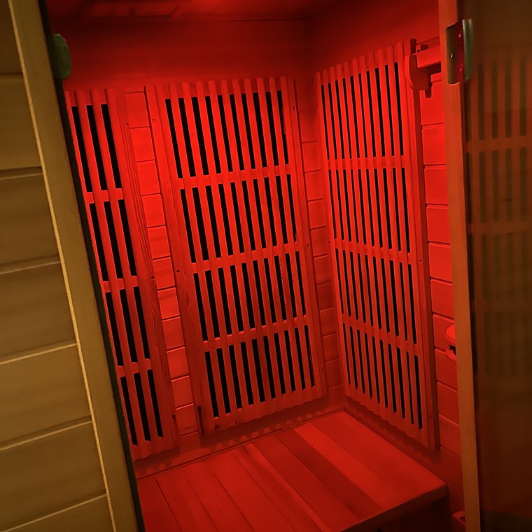 Infrared Sauna
