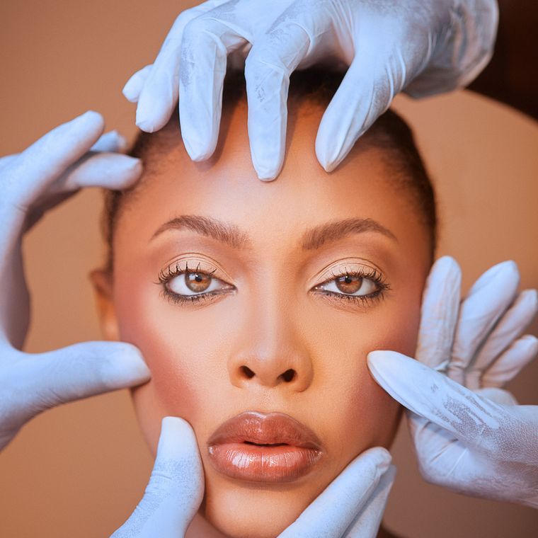 Dermaplane Facial