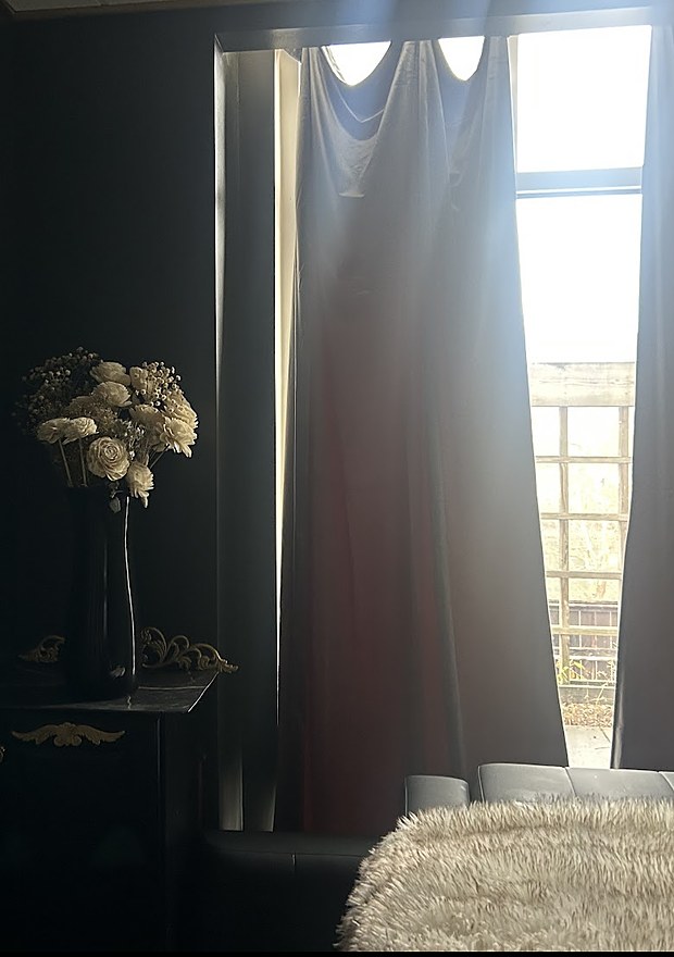 The treatment room