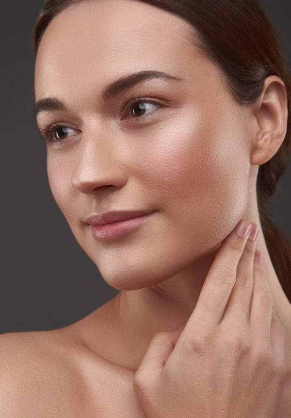 Calm skin and a clear head